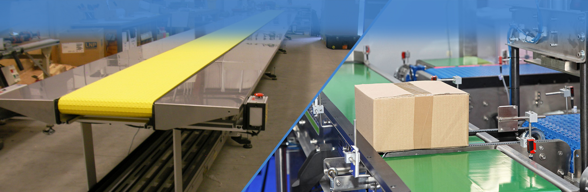 Conveyor Belt Conveyor System Manufacturer India